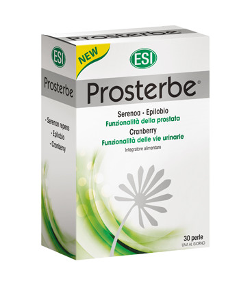 Esi Prosterbe 30 Perle - Integratore Per Il Benessere Della Prostata - Immagine 9