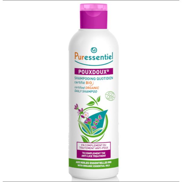 SHAMPOO POUXDOUX PIDOCCHI - Immagine 6