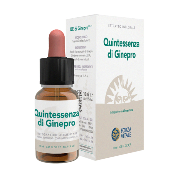 Quintessenza Ginepro Ecosol