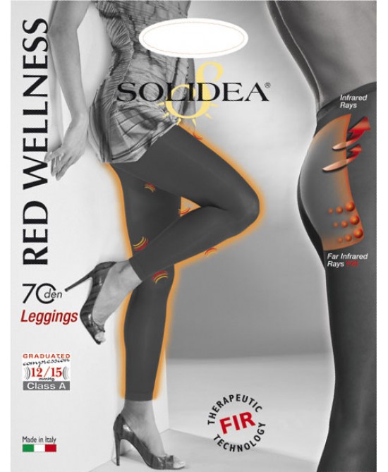 RED WELLNESS 70 LEGG BLU N 1S