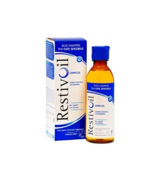 Restivoil complex 250ml tp - Immagine 9