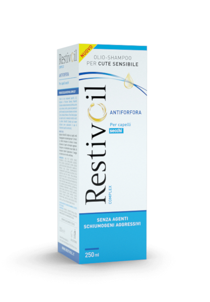 Restivoil Antiforfora C S 250 Ml Tp - Immagine 5