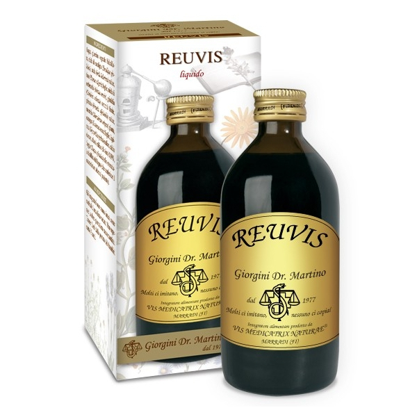 Giorgini Reuvis 200 Ml - Immagine 6