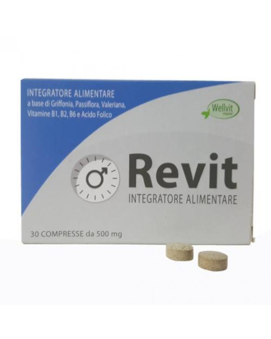 Wellvit Revit 30 Compresse 15 G - Immagine 6