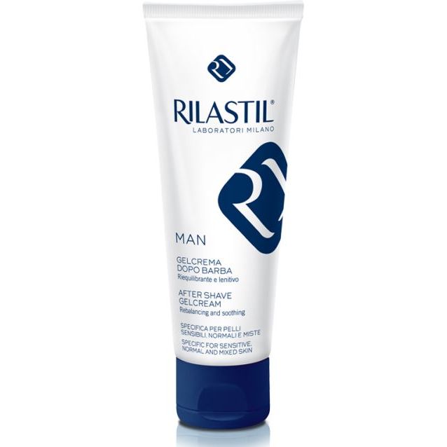 Rilastil Man Gel D/Barba 75 Ml - Immagine 4