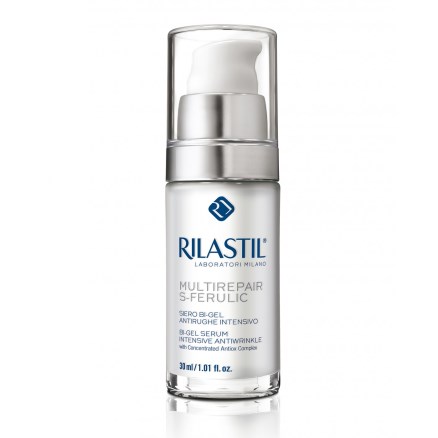 Rilastil Multirepair S-ferulic: Siero Antirughe Da 30 Ml