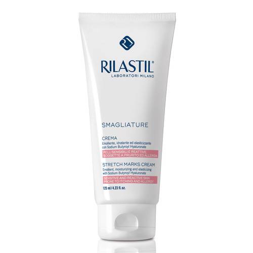 Rilastil Smagliature Crema Corpo Pelle Sensibile 200 ml - Immagine 4