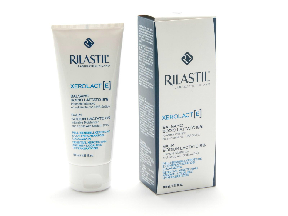 Ist.ganassini Spa Rilastil Xerolact/Ba 18% 100Ml - Immagine 6