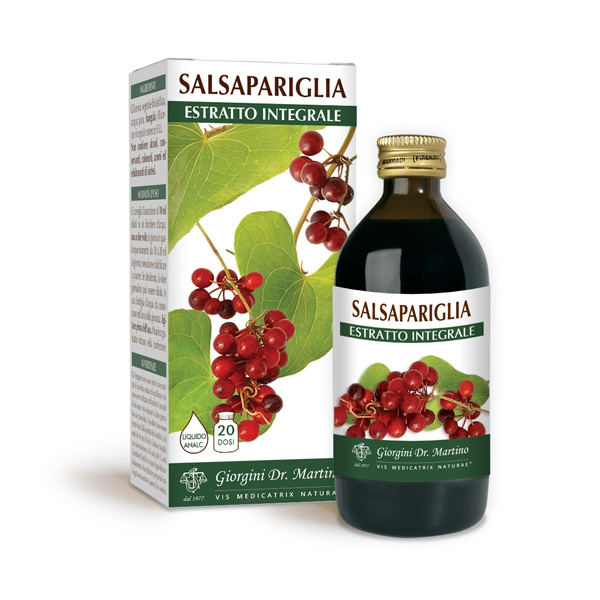 Dr. Giorgini Salsapariglia Integratore Per Articolazioni 200Ml - Immagine 6