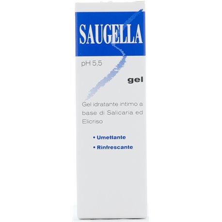 Saugella Gel Intimo Ph 5,5 Umettante E Rinfrescante 30 Ml - Immagine 7