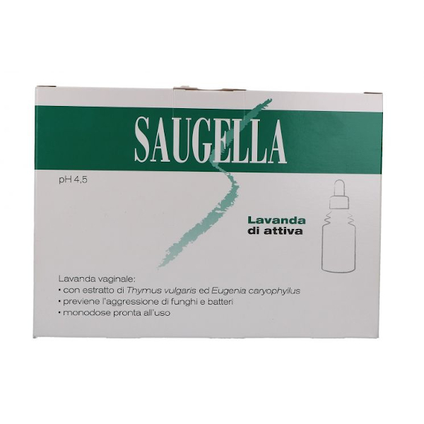 SAUGELLA LAVANDA ATTIVA 140X4 - Immagine 10