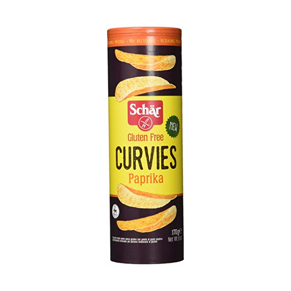 Schar Curvies Paprika 170G - Immagine 6