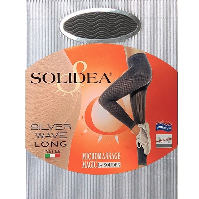 SILVER WAVE LONG NERO 6X XXL