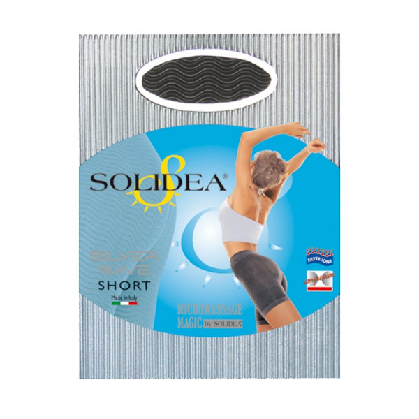 SILVER WAVE SHORT CHAMP S
