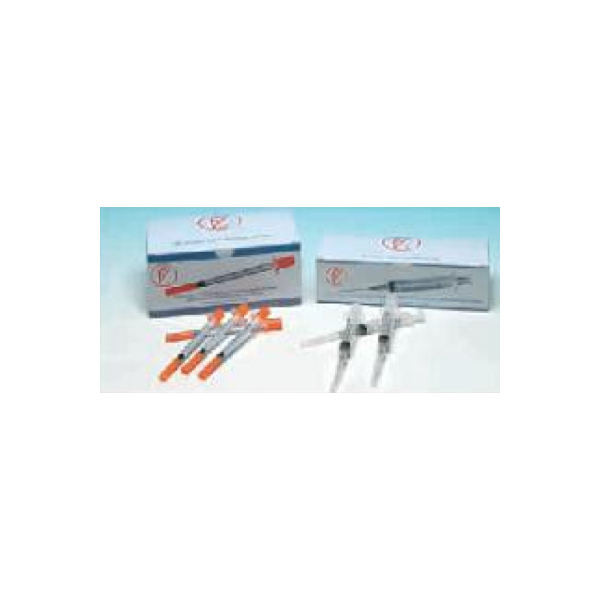 Siringa Farmac-Zabban Siringa Sterile Monouso Con Ago 1 Pz Siringhe - Immagine 4