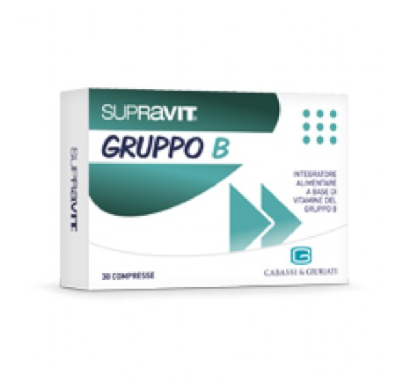 SUPRAVIT B 30CPR - Immagine 3