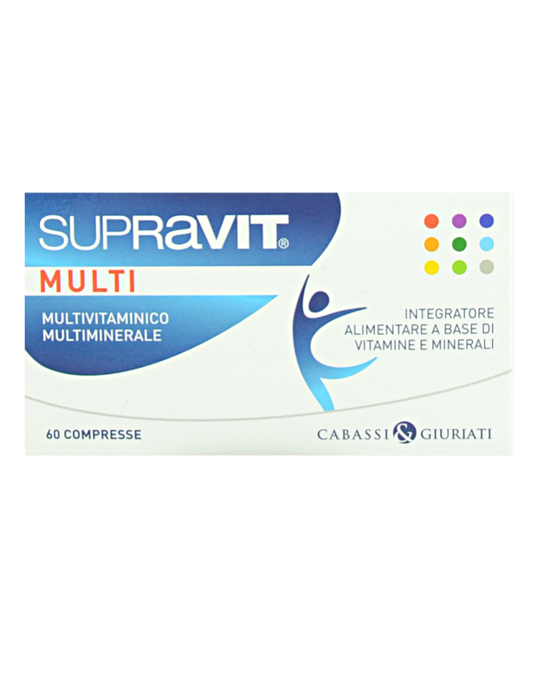 Supravit Multi 60 Compresse - Immagine 5