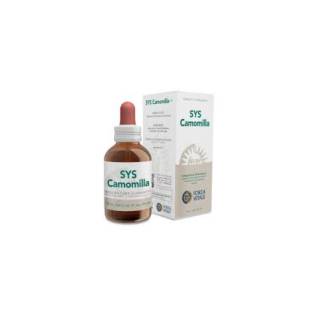 Sys Camomilla Gocce 50ml