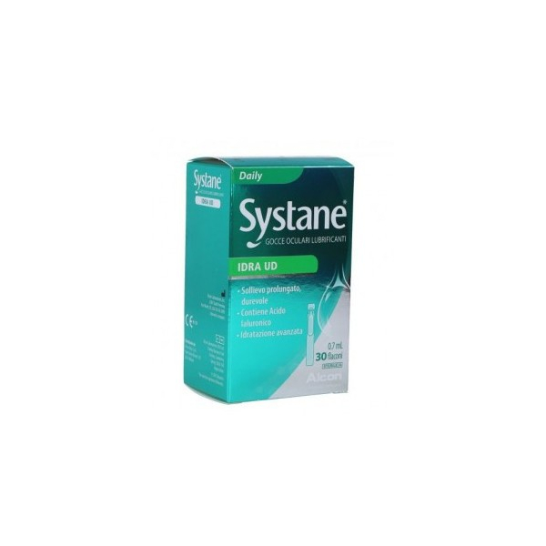 Systane Idra Ud Gocce Oculari Lubrificanti 30 Flaconi - Immagine 1