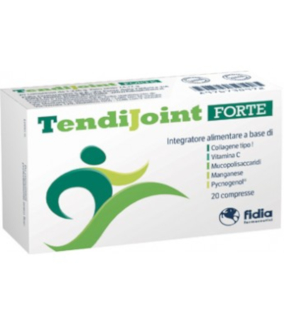 TENDI-JOINT Forte 20 Compresse - Immagine 3
