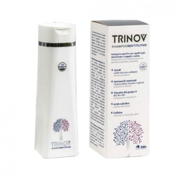 Trinov shampoo restitutiv200ml - Immagine 6