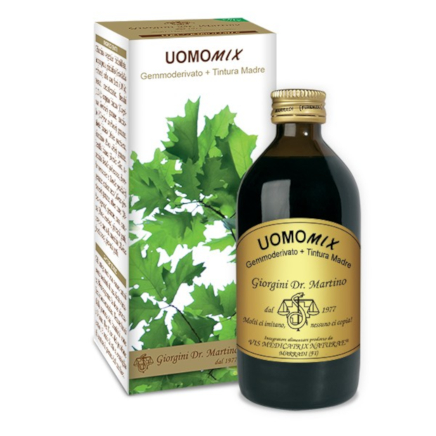 Uomomix Liquido Analcolico 100ml Giorgini - Immagine 1