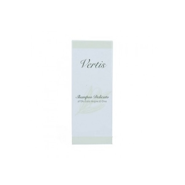 Vertis Shampoo Delicato Olio Di Oliva - Immagine 1