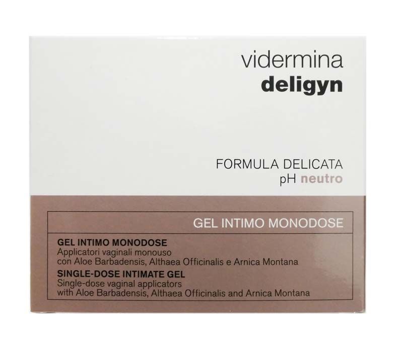 Vidermina Deligyn Gel 6X5ml - Immagine 9