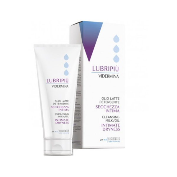 Ist.ganassini Spa Vidermina Lubripiu'olio Latte - Immagine 7
