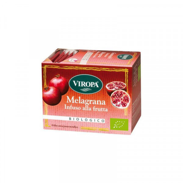 Viropa Melagrana Bio 15 Bustine