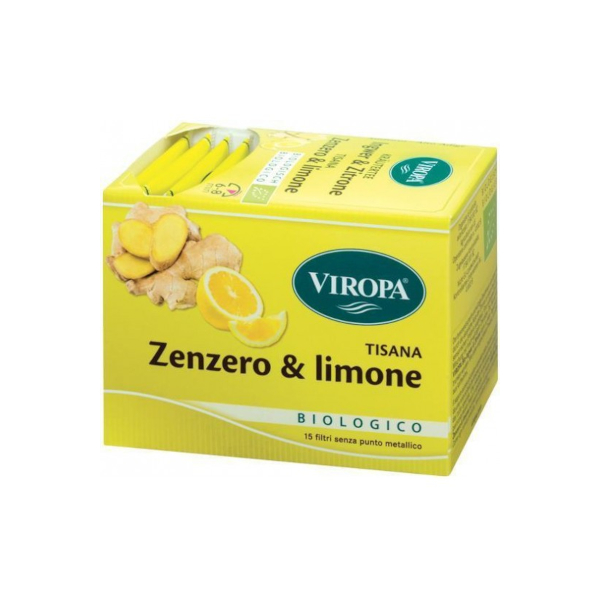 Viropa Zenzero&Limone - Immagine 3