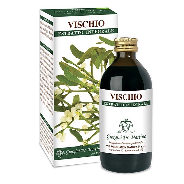 Vischio estratto integr 200ml - Immagine 5