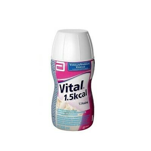 VITAL 1,5KCAL VANIGLIA 200ML - Immagine 6