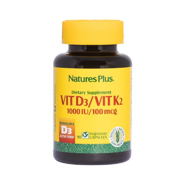 VIT D3/VIT K2 1000 UI 90CPS - Immagine 6