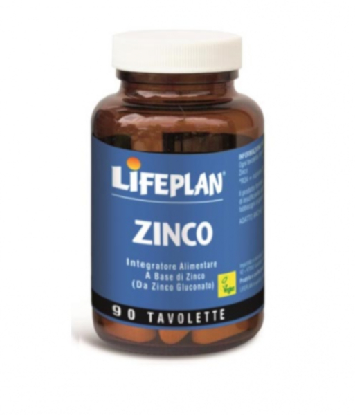 Zinco 10 Mg 90 Tavolette
