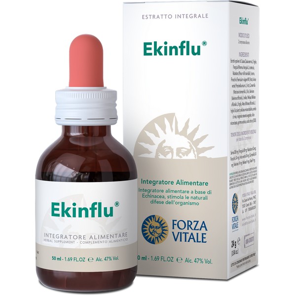 Ekinflu Forza Vitale 50 Ml Gocce Orali Bambino - Immagine 10