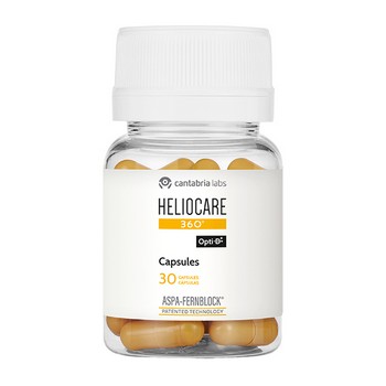 Difa Cooper Spa Heliocare 360 Oral 30 Capsule - Immagine 9