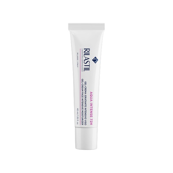 Rilastil Crema Aqua Intense 72H Gel- Idratante Insensivo 40 Ml - Immagine 6