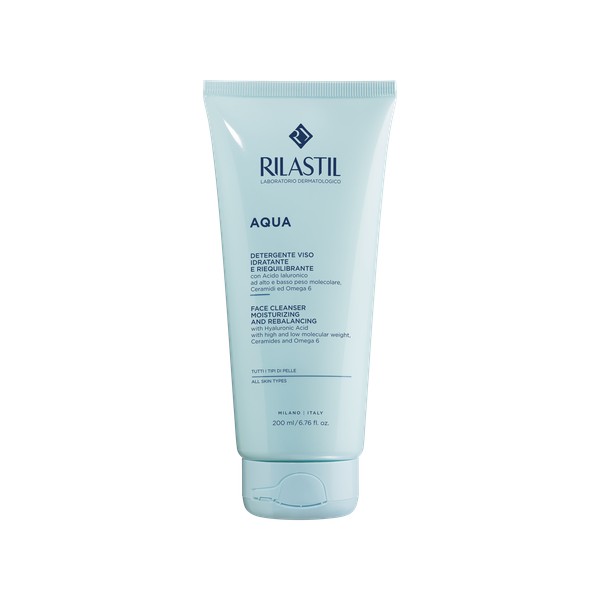 Rilastil Acqua Detergente Viso 200Ml - Immagine 12