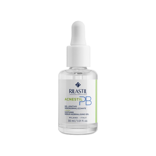 Ist.ganassini Spa Rilastil Acnestil Gel Serum - Immagine 5