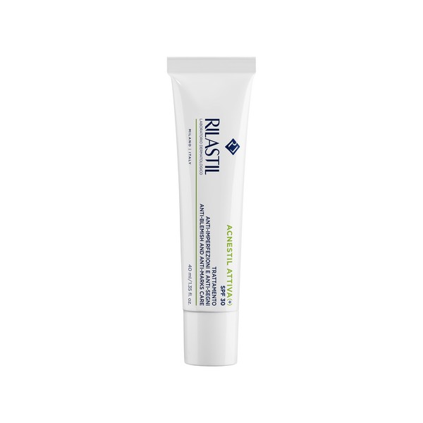 Rilastil Acnestil Attiva + AntI-Imperfection Cream 40ml - Immagine 7