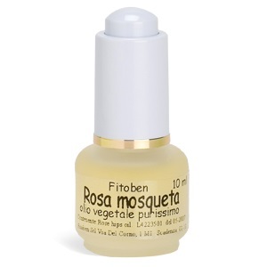 Fitoben Olio Di Rosa Mosqueta Antiossidante 10 Ml Ml - Immagine 4