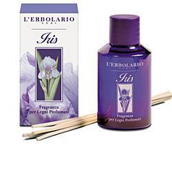 Iris L'erbolario L`Erbolario Fragranza Per Legni Profumati Iris 125 Ml Altro Bambino - Immagine 5