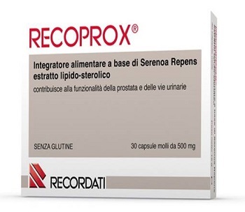 Recoprox 30 Capsule Molli - Integratore Per La Funzionalità Della Prostata - Immagine 8
