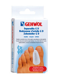 Gehwol Separadita Alluce M 3Pezzi - Immagine 6