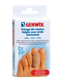 Dual Sanitaly Gehwol Proteggi Dita Tubolare Medium Per Verruche E Calli Confezione Da 2 Pezzi - Immagine 8
