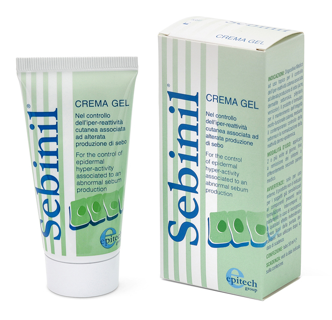 Epitech Crema Sebinil Gel Dermatite Seborroica 50 Ml - Immagine 4