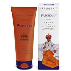 L ERBOLARIO Patchouly - Crema Corpo 200 Ml - Immagine 3