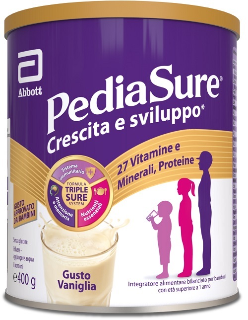 RINFORZA PEDIASURE VAN 400G - Immagine 9