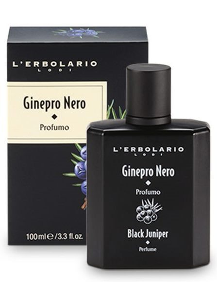 L'Erbolario Ginepro Nero Profumo 100ml - Immagine 4